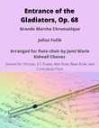 Entrance of the Gladiators, Op. 68