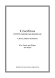 Crucifixus - Petite Messe Solennelle (Ab Major)