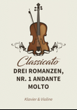 Drei Romanzen op. 22