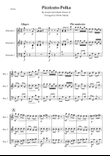 Pizzicato Polka