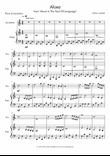 Alcea - Piano & Accordion
