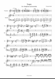 Tropic for vibraphone and marimba