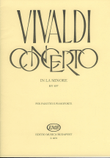 Bassoon Concerto In A Minor VIII No.7