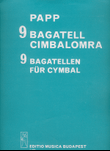 9 Bagatellen