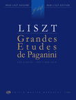 Grandes Études de Paganini