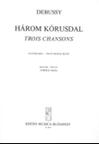 Három kórusdal