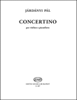 Concertino per violino e pianoforte