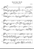 Pyotr Ilyich Tchaikovsky - Swan Lake