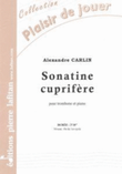 Sonatine Cuprifere