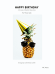 Happy Birthday (for Piano Solo) in the style of Brazilian Bossa Nova