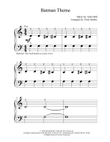 Batman Theme