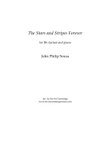 The Stars and Stripes Forever