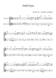 RECORDER in 2 parts : Dahil Sai yo