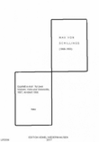 Quartett e-moll