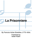 La Prisonniere