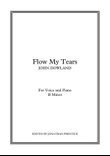 Flow My Tears (B Minor)