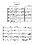 Danny Boy (Trumpet Quintet)