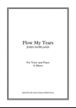Flow My Tears (A Minor)