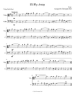 I'll Fly Away - Viola/Cello duet