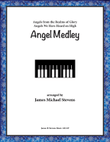 Angel Medley - Quiet Christmas Piano