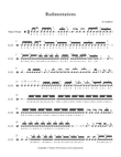 Rudimentations