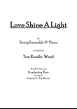 Love Shine A Light