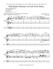 Folk Hymn Fantasia on Lord of the Dance