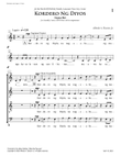 Kordero Ng Diyos - Misa Ng Pag-asa