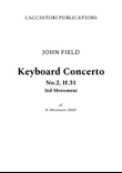 John Field: Keyboard Concerto No.2, 3rd Movement