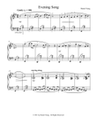 Evening Song