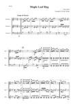 Maple Leaf Rag