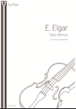 Elgar - Salut D'Amour (E Major), 2nd violin accompaniment