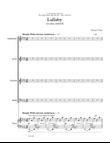 Lullaby
