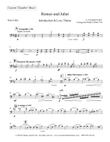 Tchaikovsky Introduction and Love Theme from 