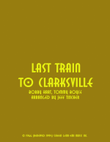 Last Train To Clarksville