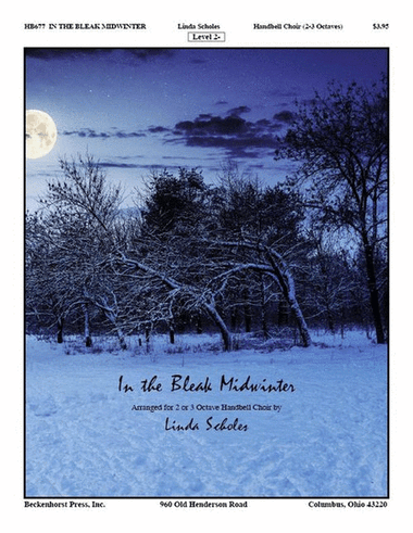 In the Bleak Midwinter - Scholes