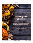 Thanksgiving Medley