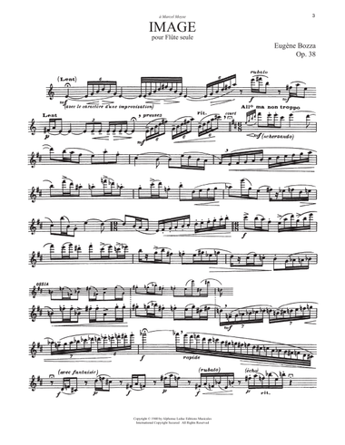 Image, Op. 38