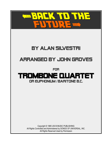 Back To The Future