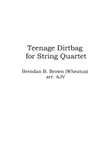 Teenage Dirtbag