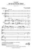 Can You Feel The Love Tonight (from The Lion King) (arr. Mark Brymer)