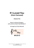 If I Loved You