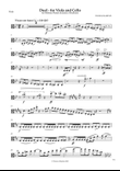 Duel: for Viola and Cello - Viola