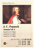 Sonatas Vol. 4