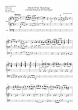 March Of the Three Kings for Organ