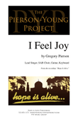 I Feel Joy