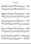 Tico Tico for piano