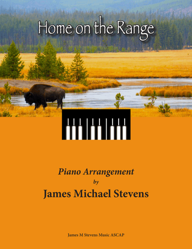 Home on the Range - American Folk Song
