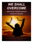 We Shall Overcome (for Bb-Trumpet solo and Piano) mini preview