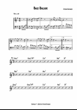 Bass Ballade